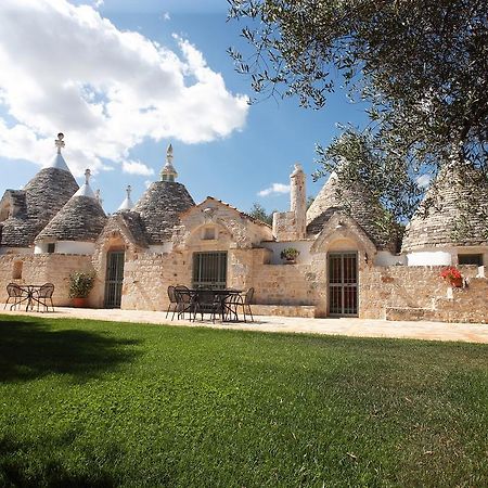 Trulli Boccadoro Hotel Ostuni Luaran gambar
