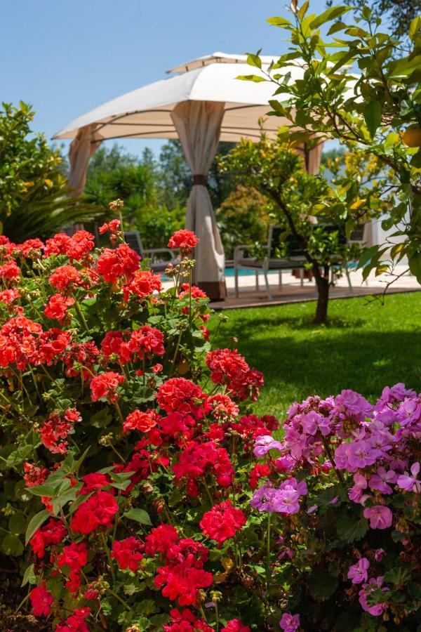 Trulli Boccadoro Hotel Ostuni Luaran gambar