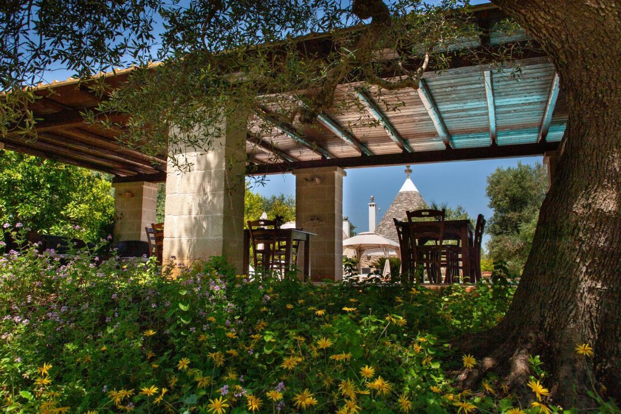 Trulli Boccadoro Hotel Ostuni Luaran gambar