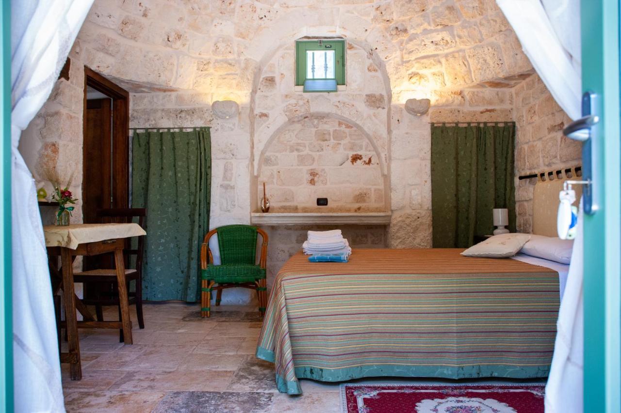 Trulli Boccadoro Hotel Ostuni Luaran gambar
