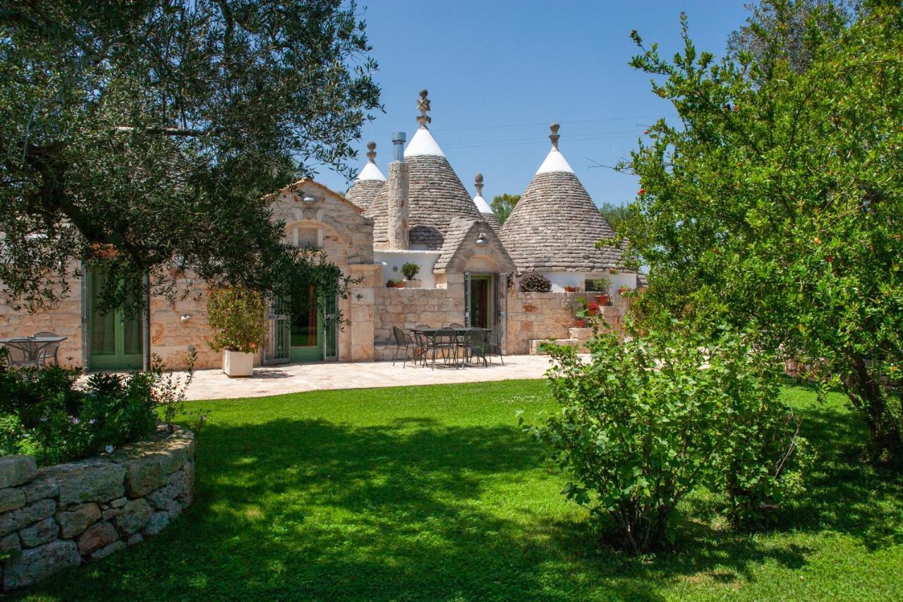 Trulli Boccadoro Hotel Ostuni Luaran gambar