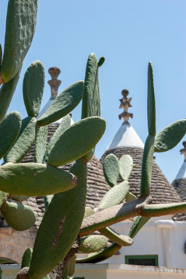 Trulli Boccadoro Hotel Ostuni Luaran gambar