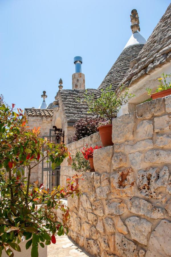 Trulli Boccadoro Hotel Ostuni Luaran gambar