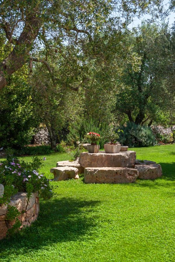 Trulli Boccadoro Hotel Ostuni Luaran gambar