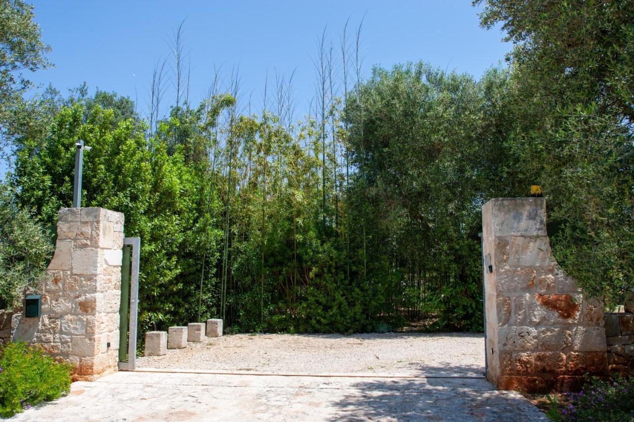 Trulli Boccadoro Hotel Ostuni Luaran gambar