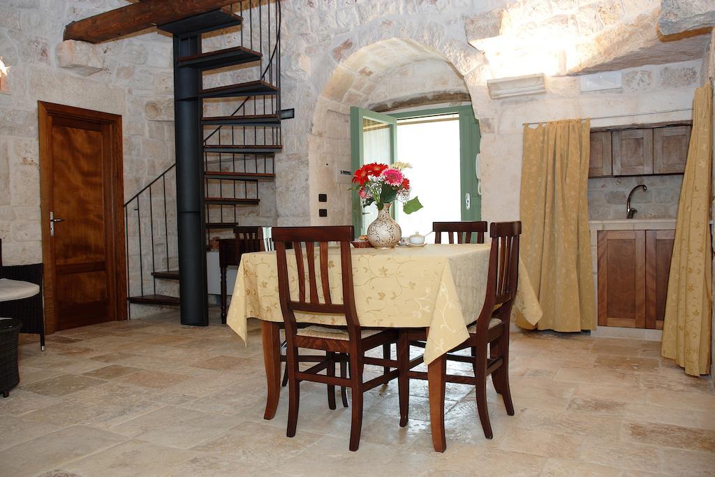 Trulli Boccadoro Hotel Ostuni Bilik gambar