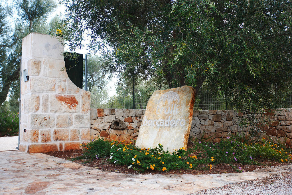 Trulli Boccadoro Hotel Ostuni Luaran gambar