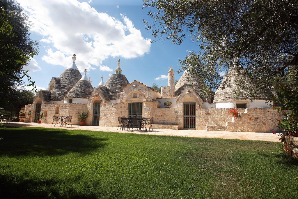 Trulli Boccadoro Hotel Ostuni Luaran gambar